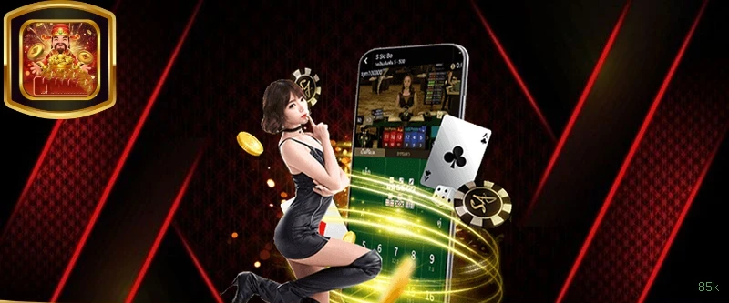 Cassino 85k - mesas ao vivo e jogos